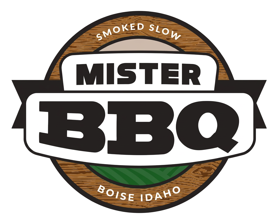 Mister BBQ logo